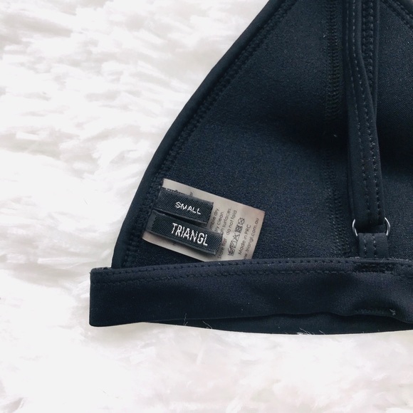 TRIANGL %100 neoprene bikini set - Picture 5 of 5